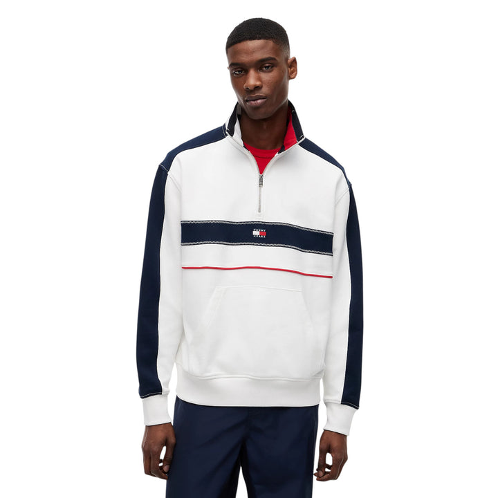 Tommy Hilfiger Jeans - Tommy Hilfiger Jeans Men Sweatshirts
