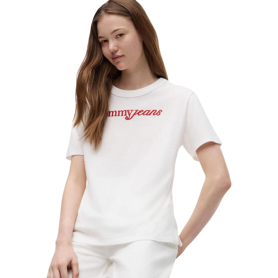 Tommy Hilfiger Jeans - Tommy Hilfiger Jeans  Women T-Shirt
