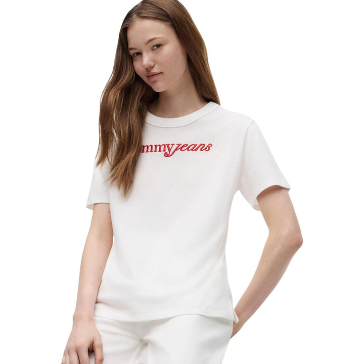 Tommy Hilfiger Jeans - Tommy Hilfiger Jeans  Women T-Shirt