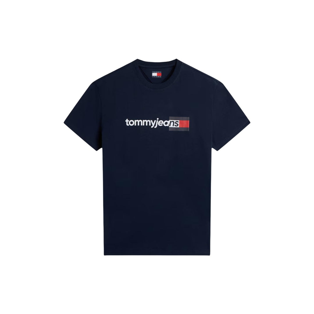 Tommy Hilfiger Jeans - Tommy Hilfiger Jeans Men T-Shirt