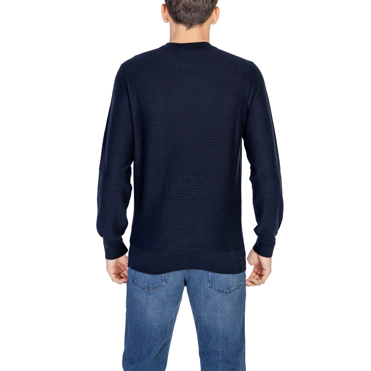 Boss - Boss Men Knitwear