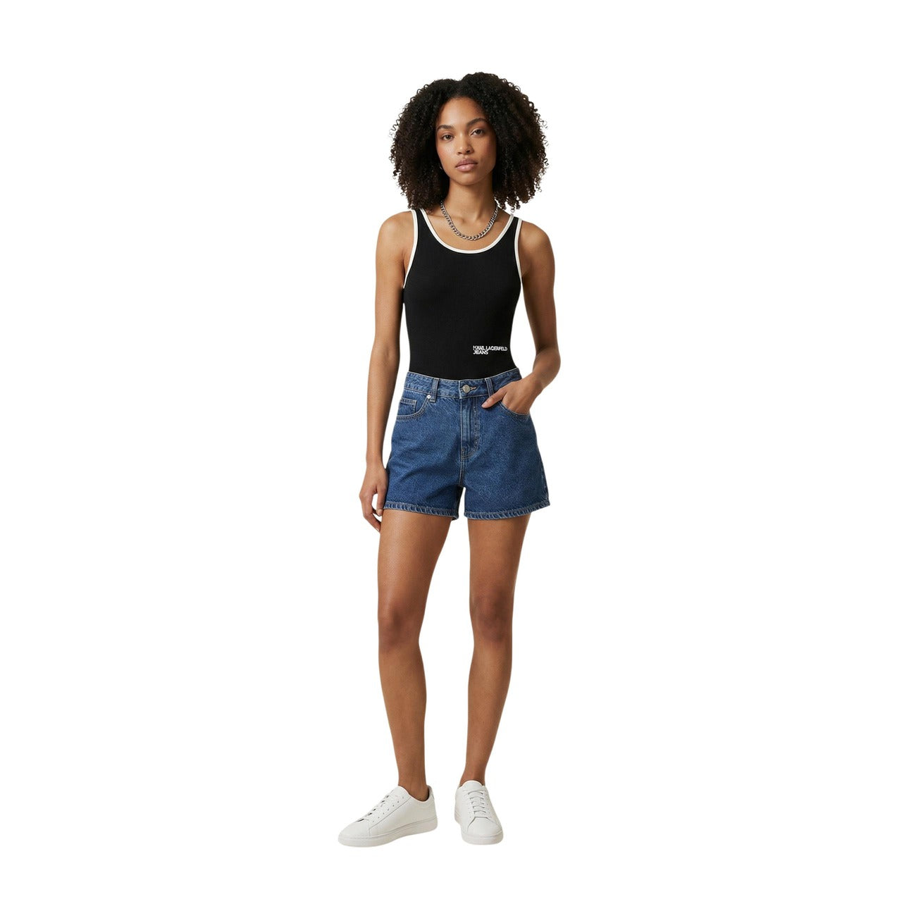 Karl Lagerfeld Jeans - Karl Lagerfeld Jeans  Women Short