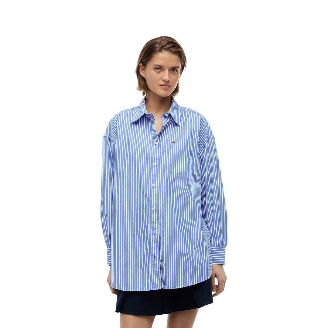 Tommy Hilfiger Jeans - Tommy Hilfiger Jeans  Women Shirt