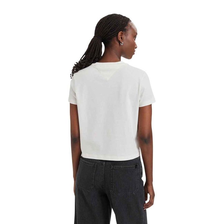 Tommy Hilfiger Jeans - Tommy Hilfiger Jeans  Women T-Shirt