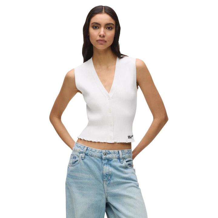 Karl Lagerfeld Jeans - Karl Lagerfeld Jeans  Women Undershirt