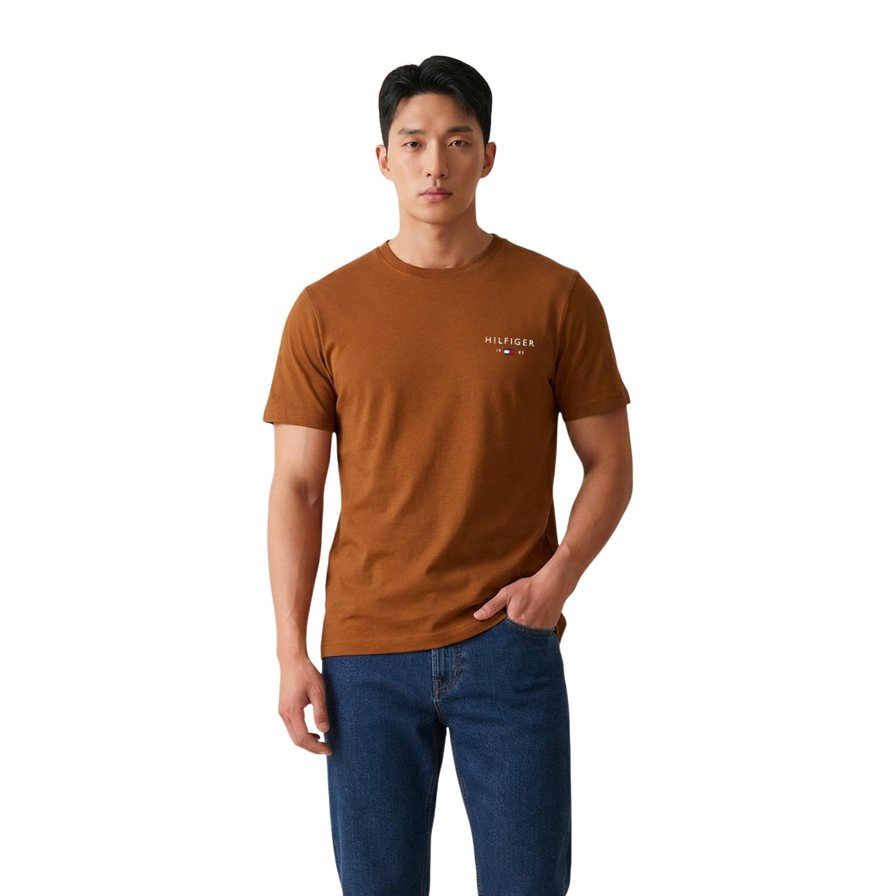 Tommy Hilfiger Jeans - Tommy Hilfiger Jeans Men T-Shirt