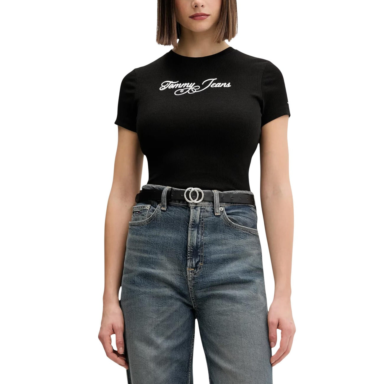Tommy Hilfiger Jeans - Tommy Hilfiger Jeans  Women T-Shirt