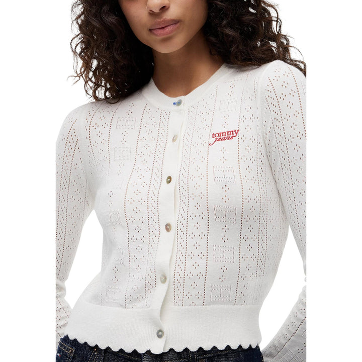 Tommy Hilfiger Jeans - Tommy Hilfiger Jeans  Women Cardigan