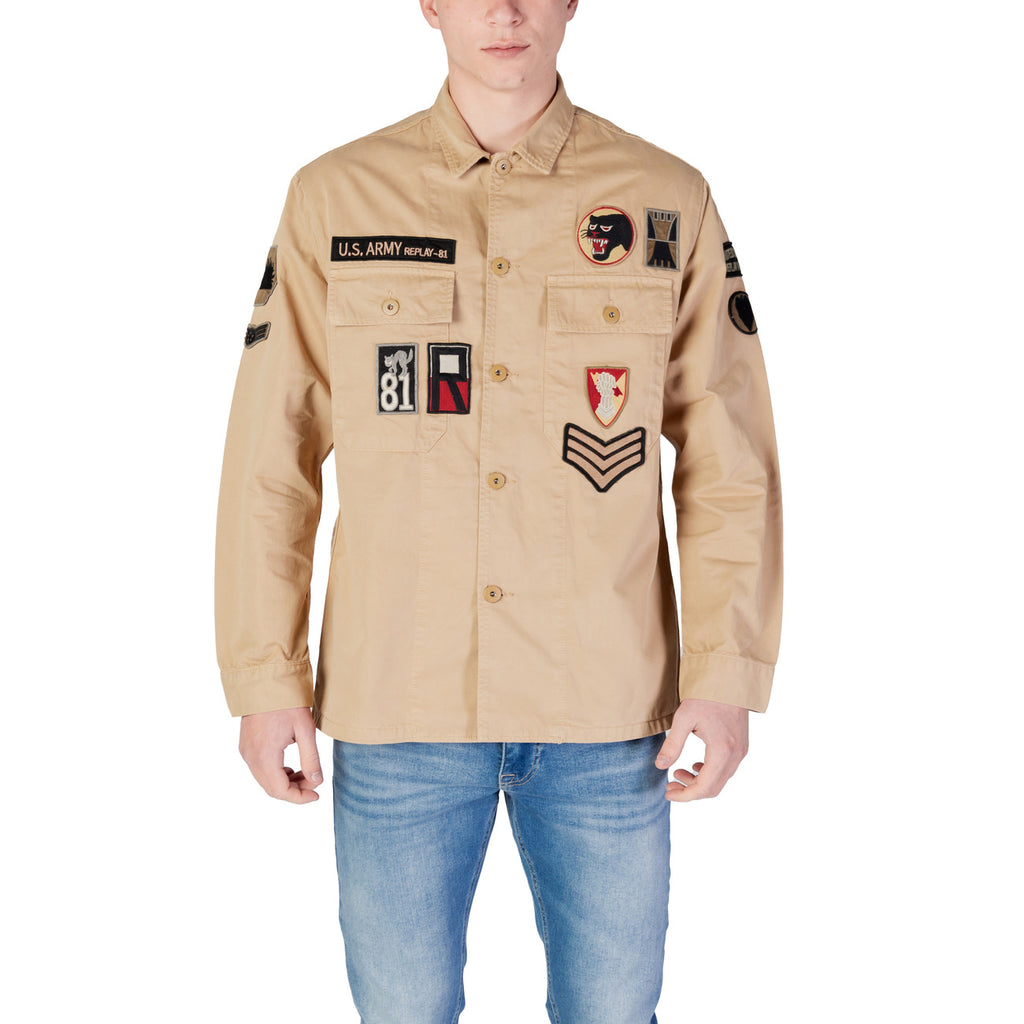 Replay - Replay Men Shirt
