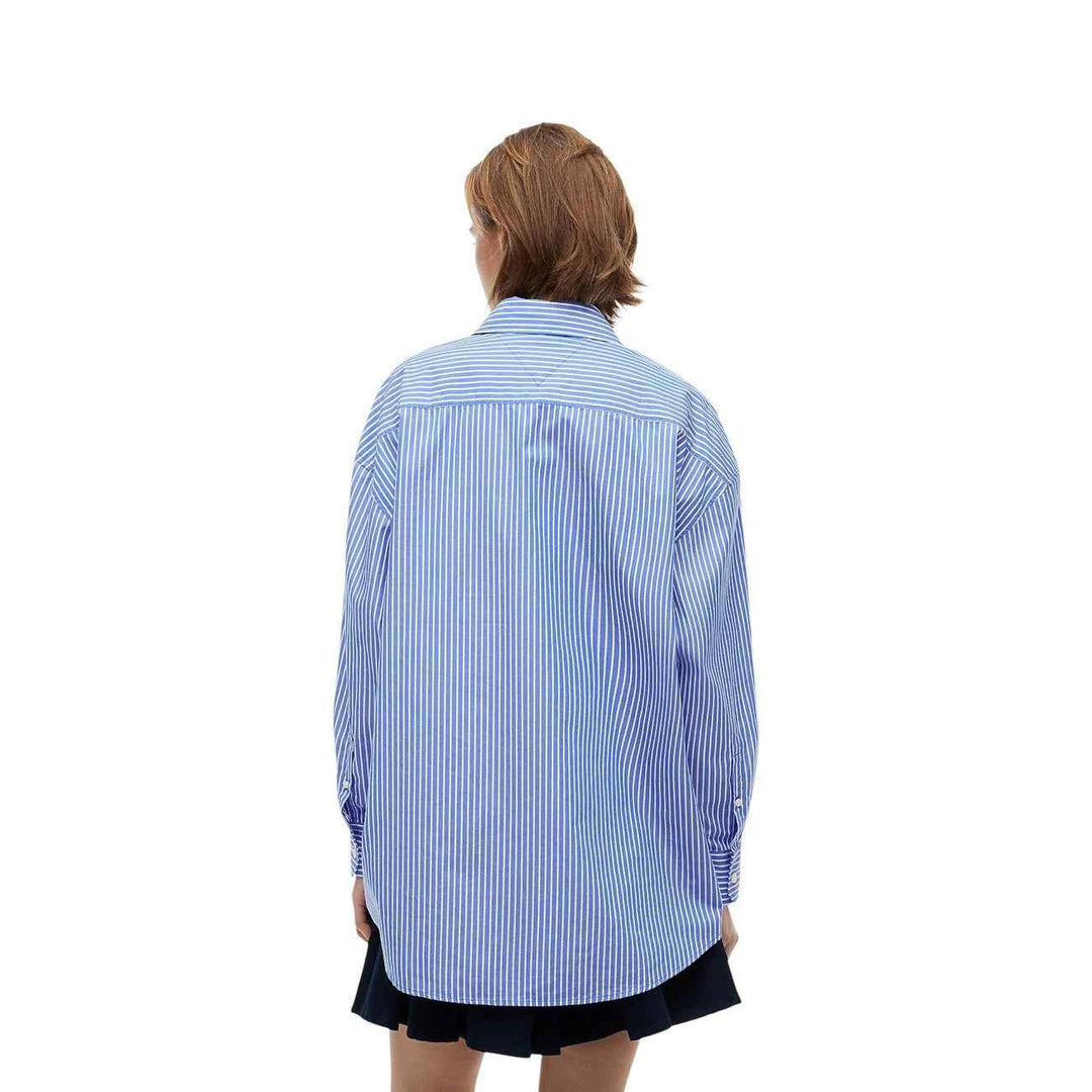 Tommy Hilfiger Jeans - Tommy Hilfiger Jeans  Women Shirt