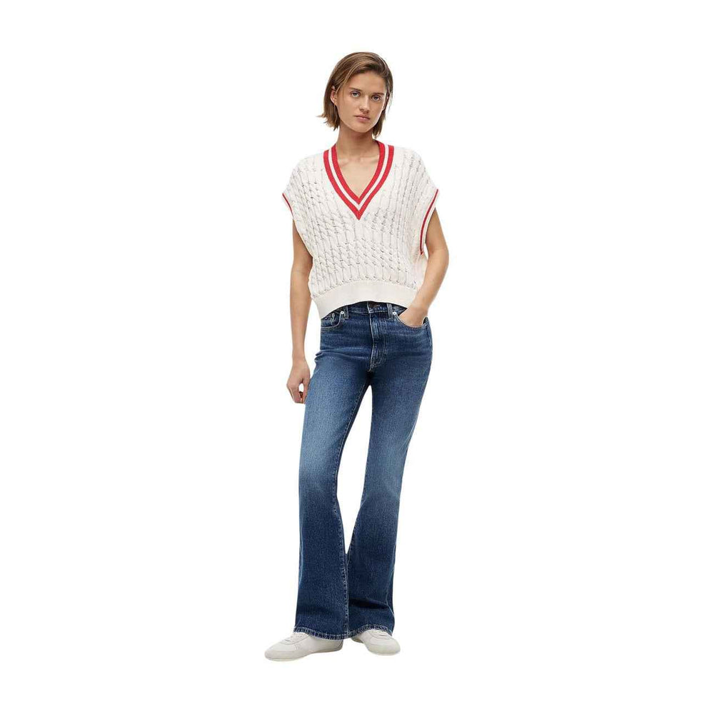 Tommy Hilfiger Jeans - Tommy Hilfiger Jeans  Women Gilet