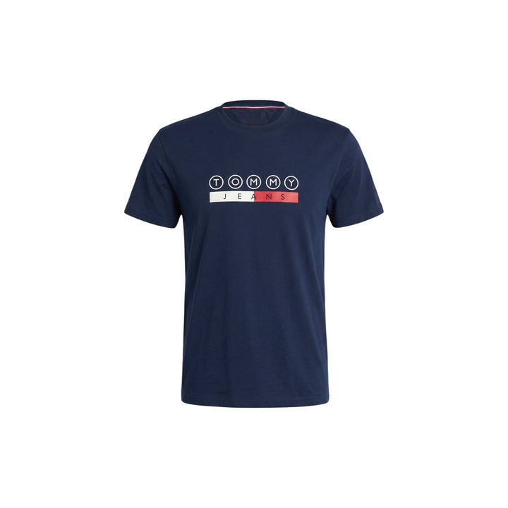Tommy Hilfiger Jeans - Tommy Hilfiger Jeans Men T-Shirt
