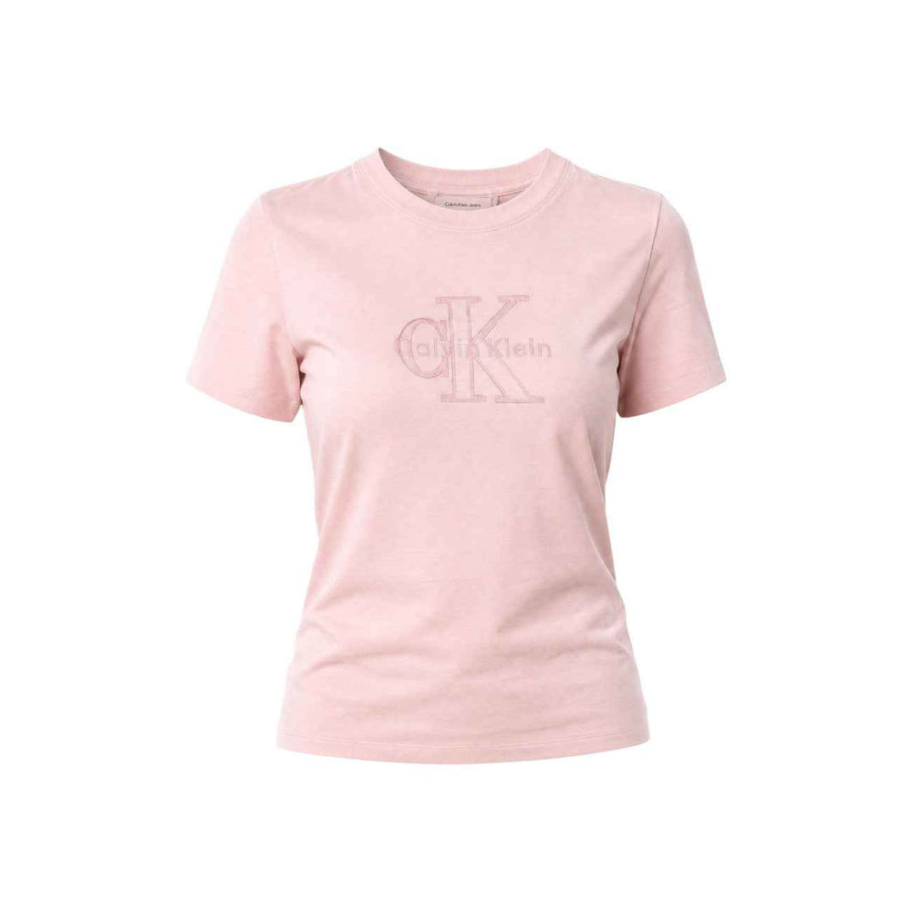 Calvin Klein Jeans - Calvin Klein Jeans  Women T-Shirt