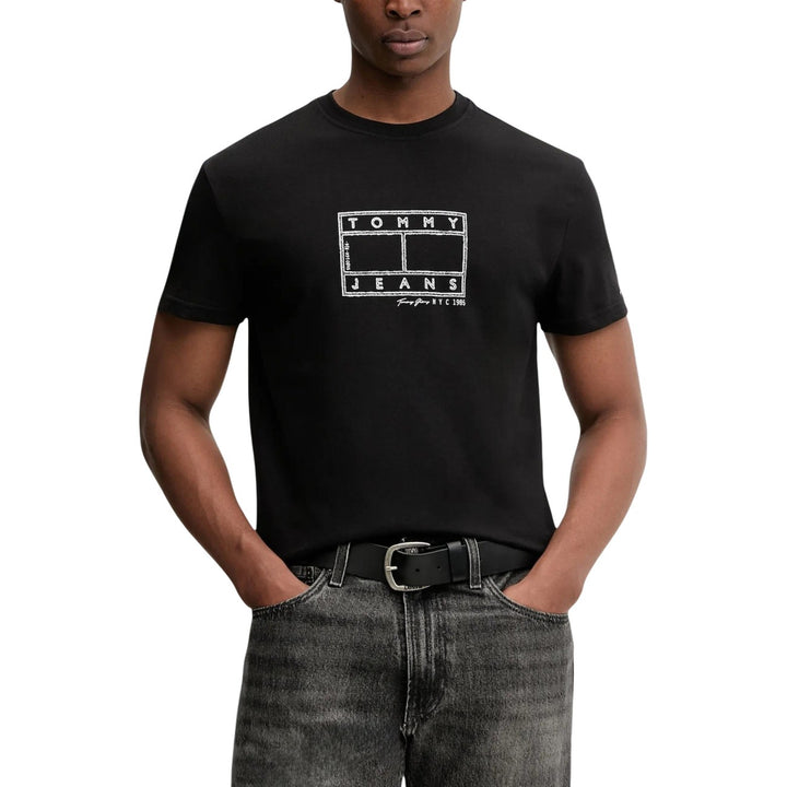Tommy Hilfiger Jeans - Tommy Hilfiger Jeans Men T-Shirt