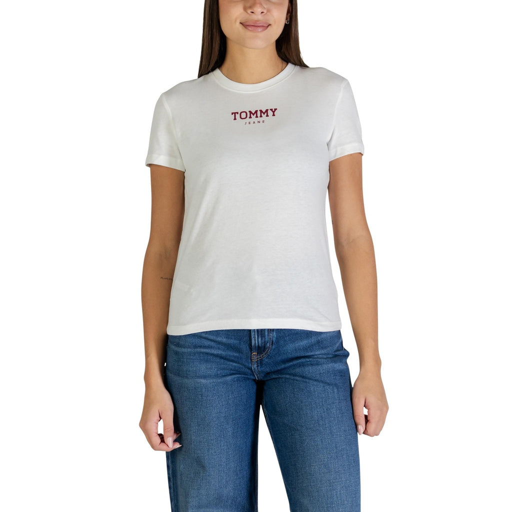 Tommy Hilfiger Jeans - Tommy Hilfiger Jeans  Women T-Shirt