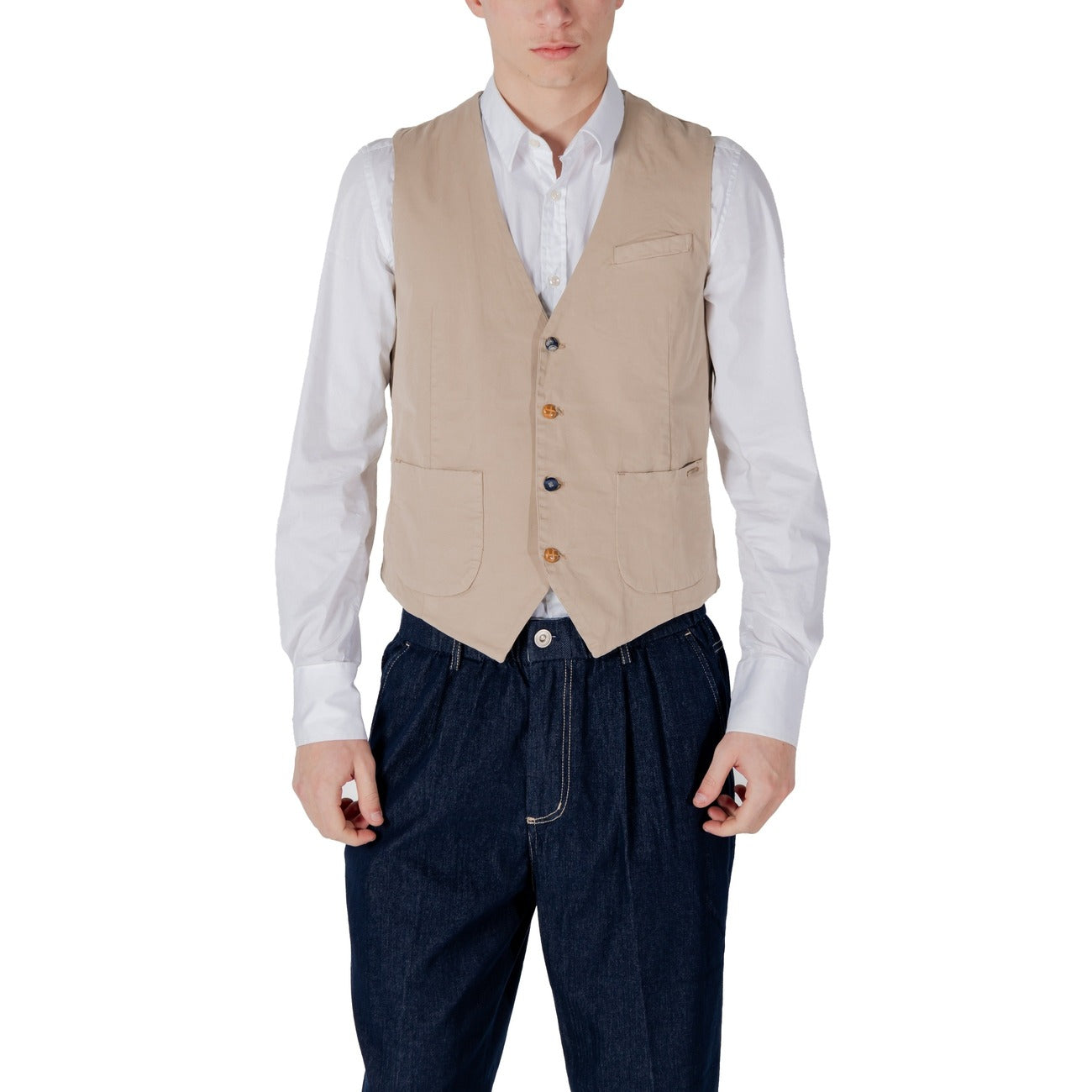 Gianni Lupo - Gianni Lupo Men Gilet