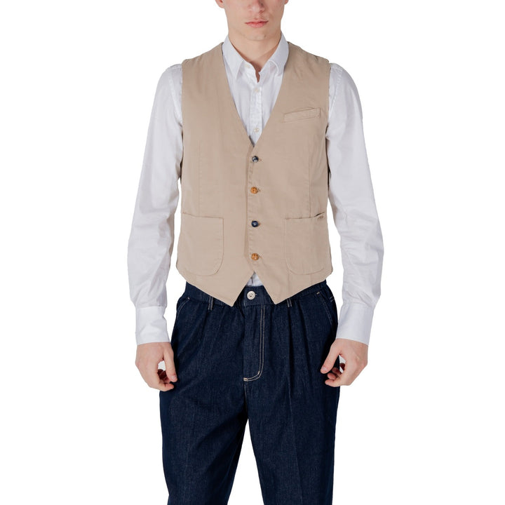 Gianni Lupo - Gianni Lupo Men Gilet