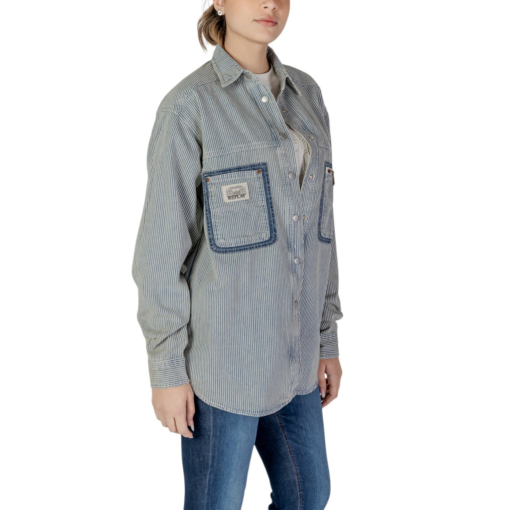 Replay - Replay  Women Shirt