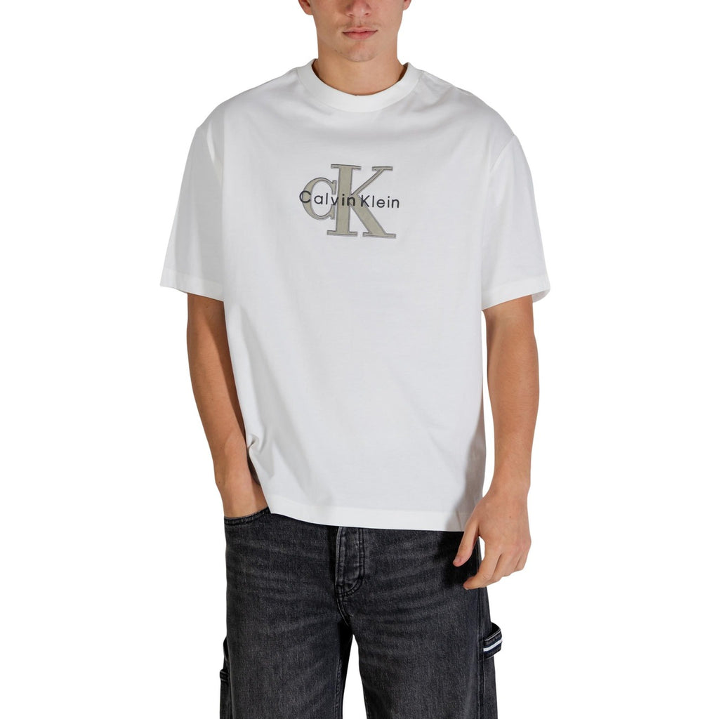 Calvin Klein Jeans - Calvin Klein Jeans Men T-Shirt