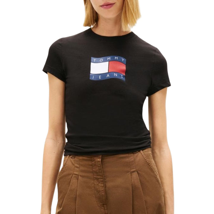Tommy Hilfiger Jeans - Tommy Hilfiger Jeans  Women T-Shirt