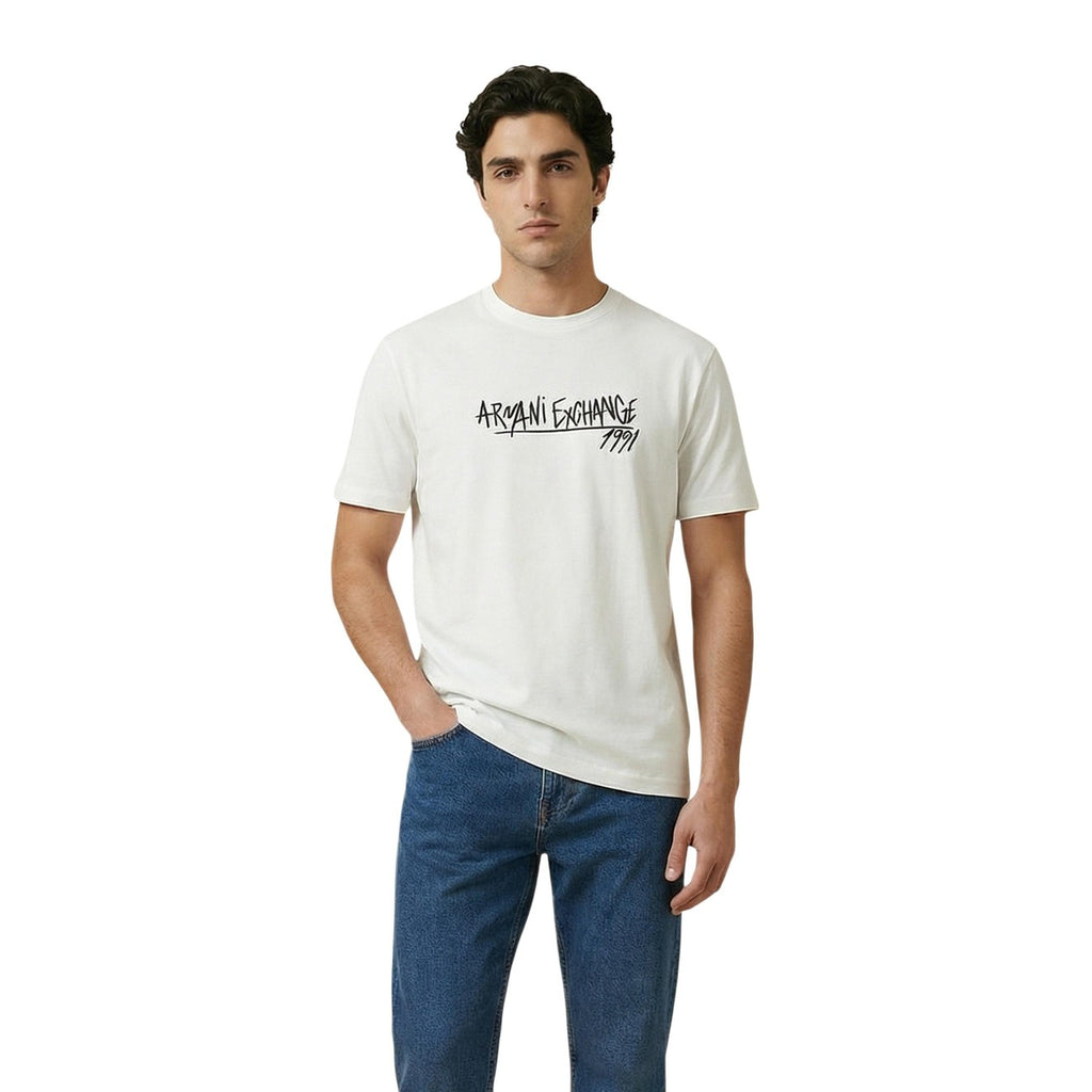 Armani Exchange - Armani Exchange Men T-Shirt