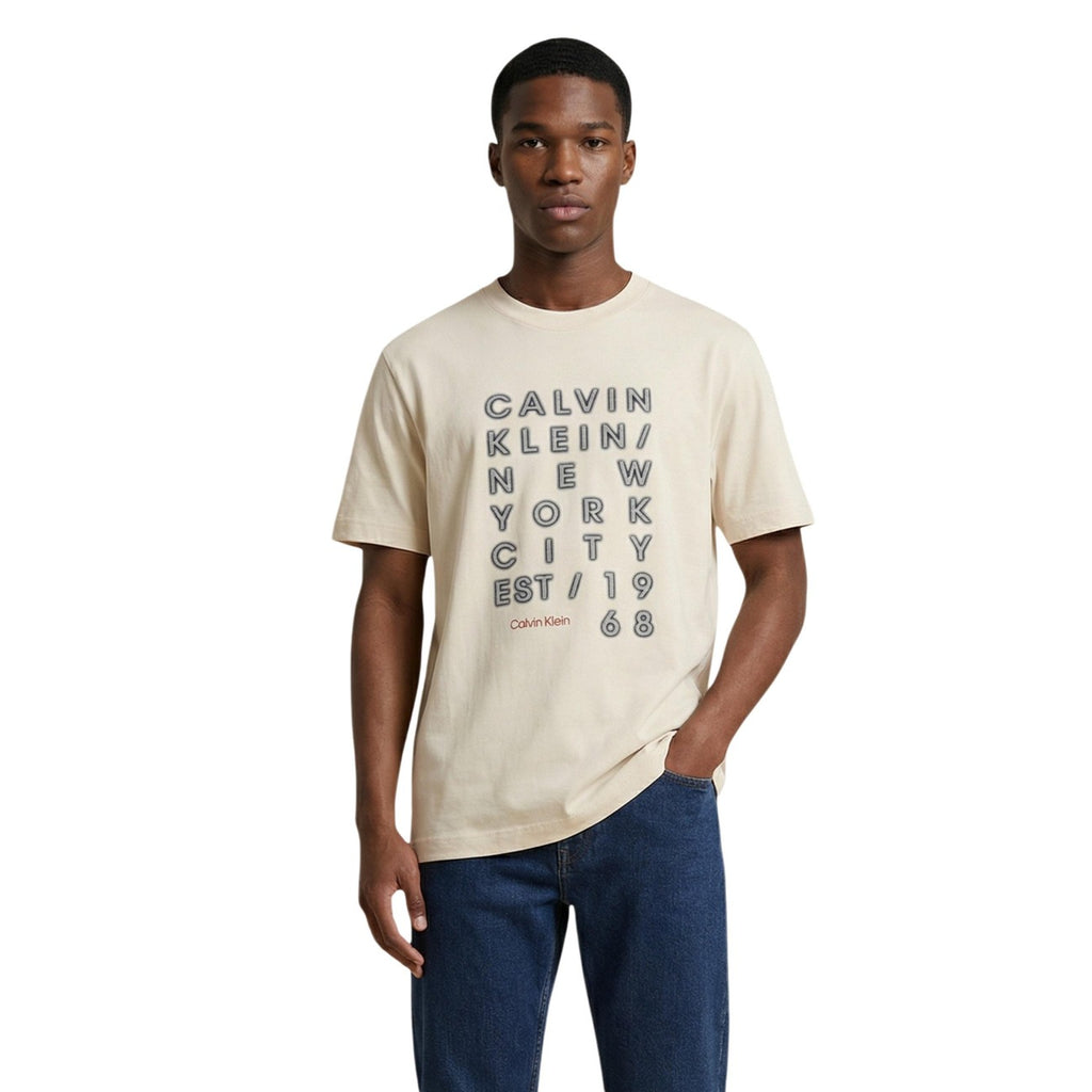 Calvin Klein Jeans - Calvin Klein Jeans Men T-Shirt