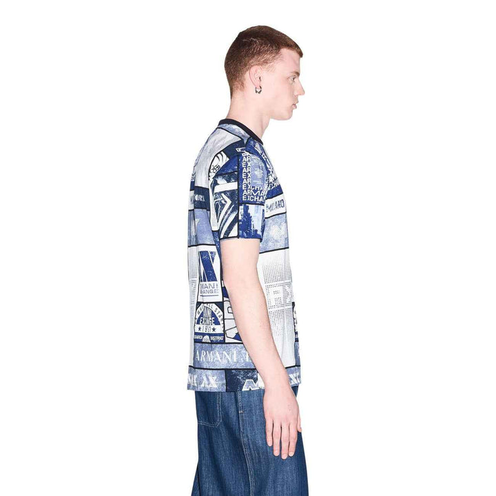 Armani Exchange - Armani Exchange Men T-Shirt