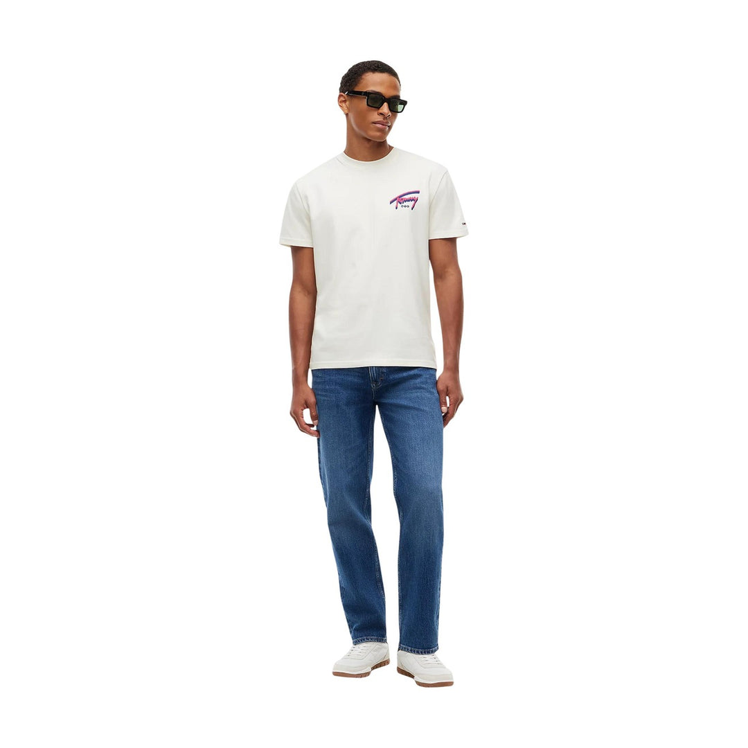Tommy Hilfiger Jeans - Tommy Hilfiger Jeans Men T-Shirt
