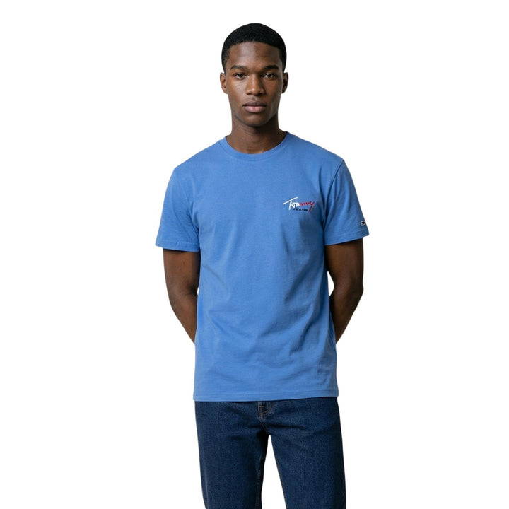 Tommy Hilfiger Jeans - Tommy Hilfiger Jeans Men T-Shirt