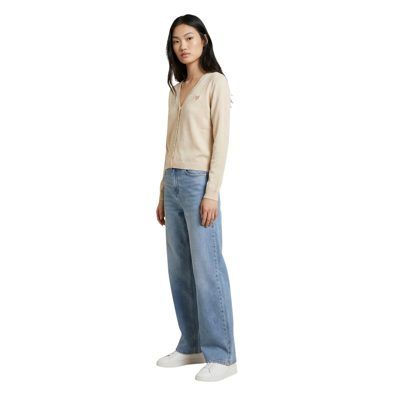 Jacqueline De Yong - Jacqueline De Yong  Women Cardigan