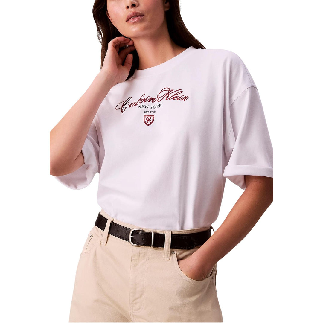 Calvin Klein Jeans - Calvin Klein Jeans  Women T-Shirt