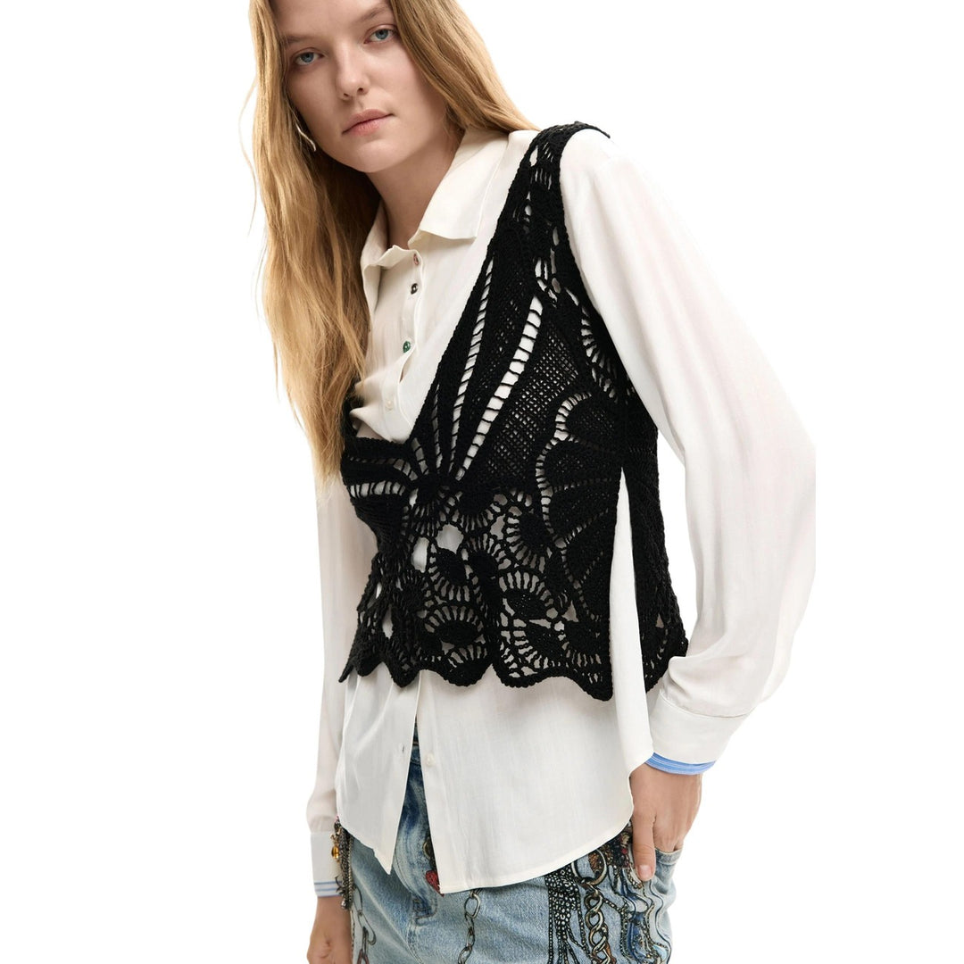 Desigual - Desigual  Women Shirt