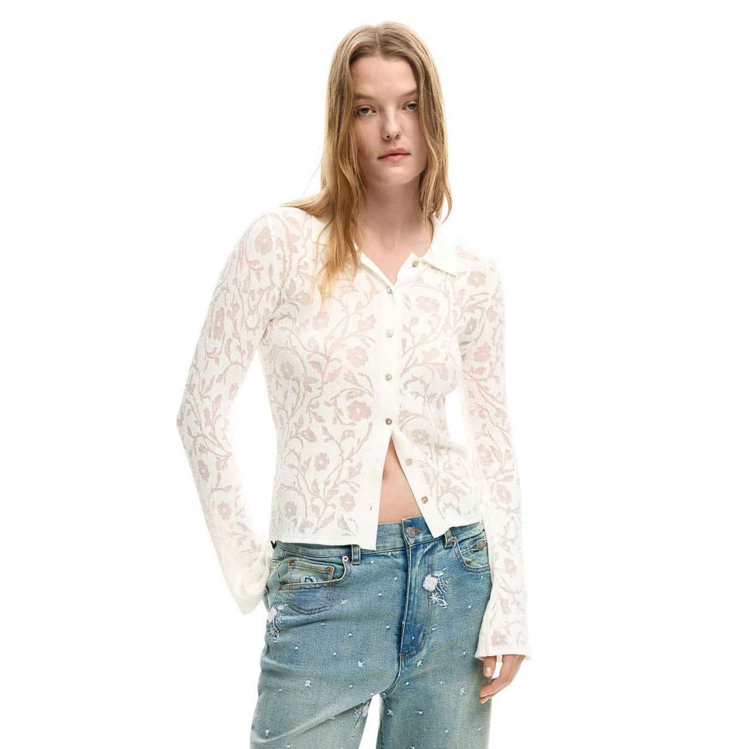 Desigual - Desigual  Women Shirt