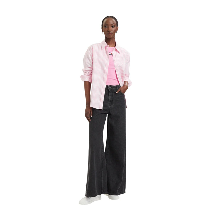 Tommy Hilfiger Jeans - Tommy Hilfiger Jeans  Women Shirt