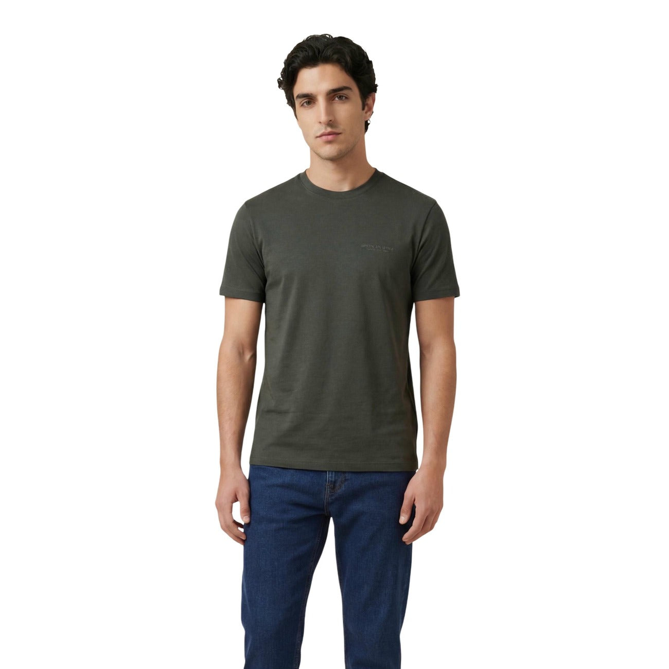 Armani Exchange - Armani Exchange Men T-Shirt