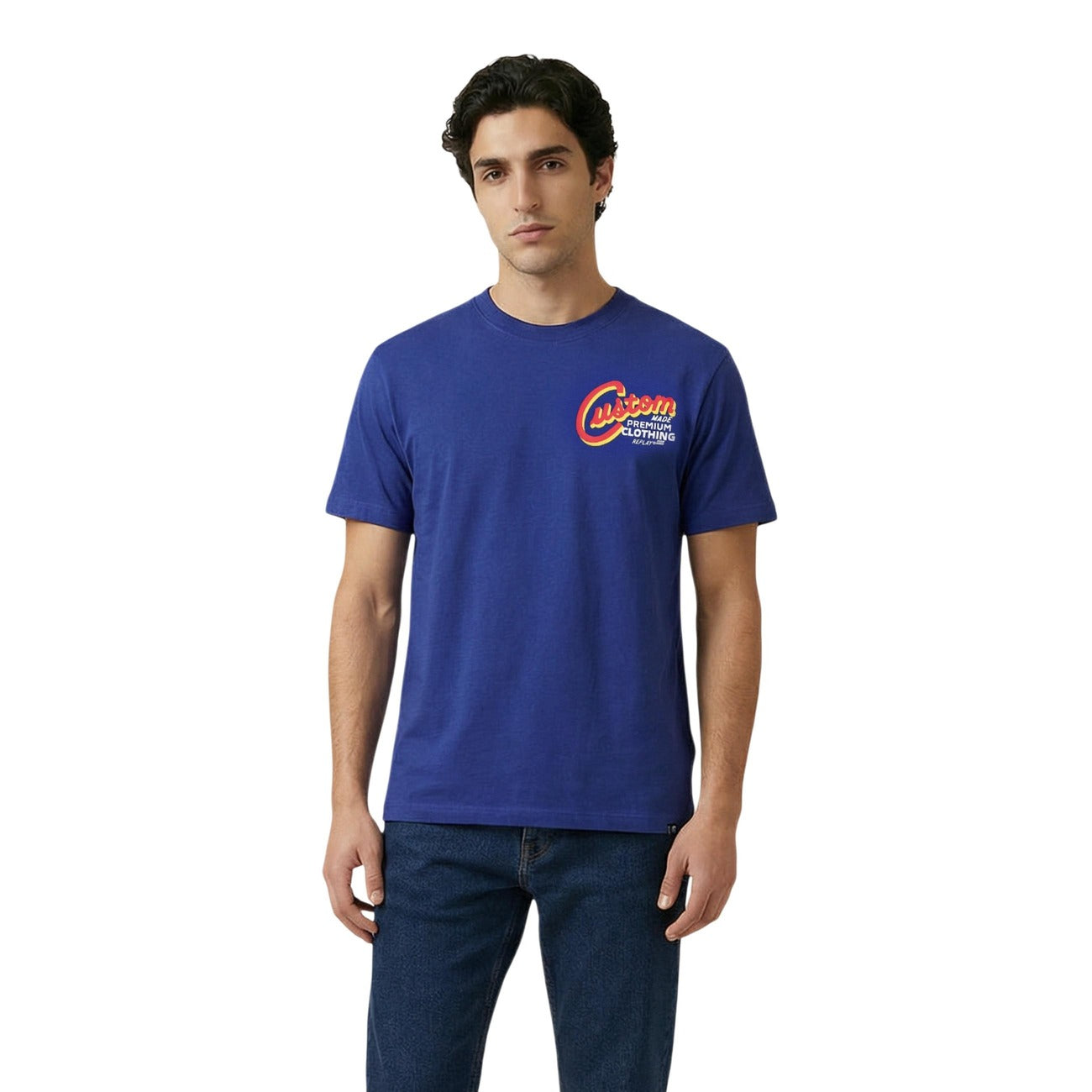 Replay - Replay Men T-Shirt