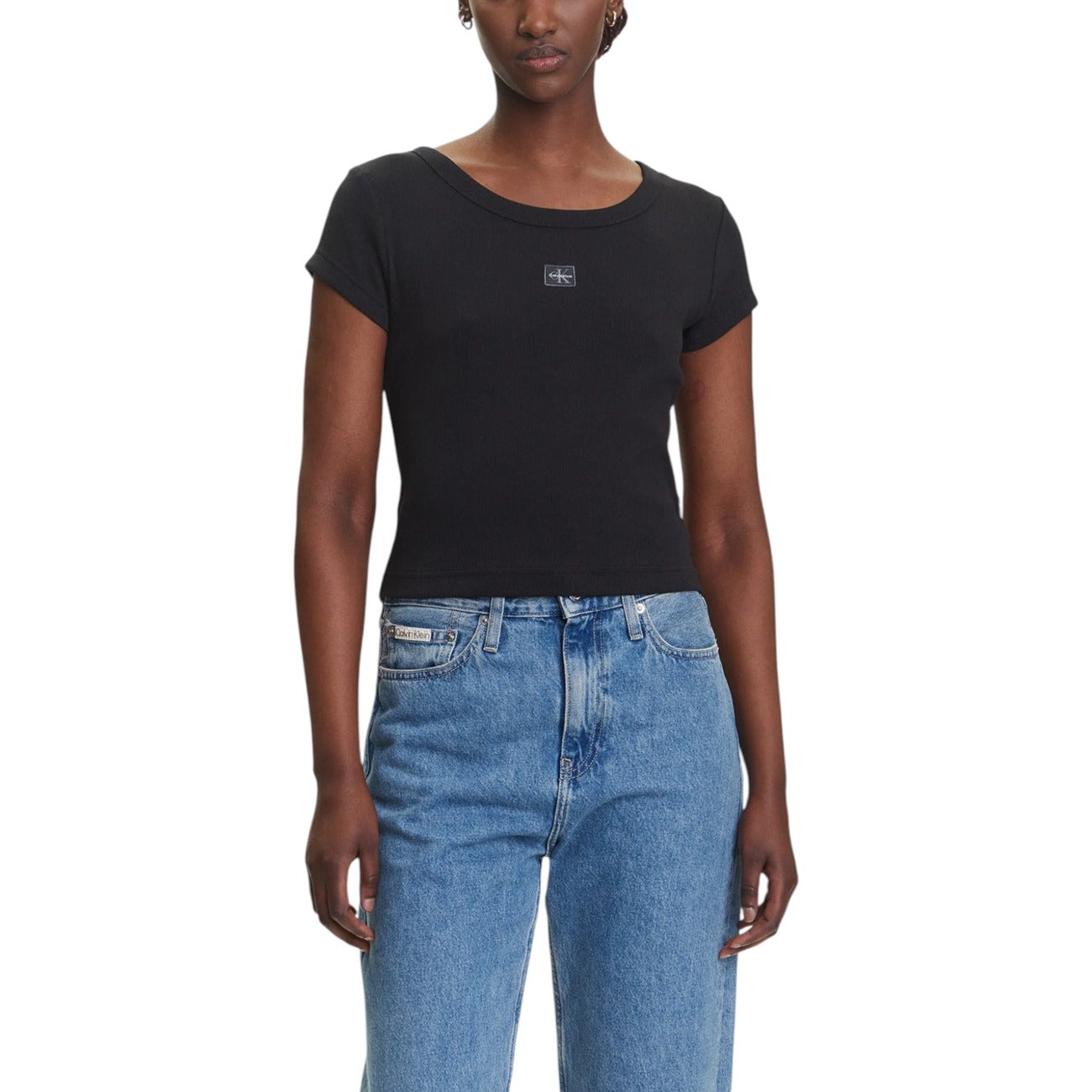 Calvin Klein Jeans - Calvin Klein Jeans  Women T-Shirt