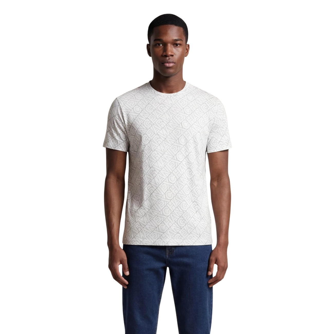 Armani Exchange - Armani Exchange Men T-Shirt