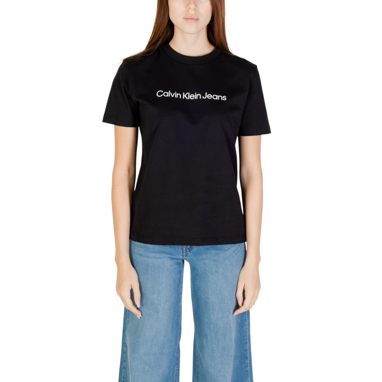 Calvin Klein Jeans - Calvin Klein Jeans  Women T-Shirt
