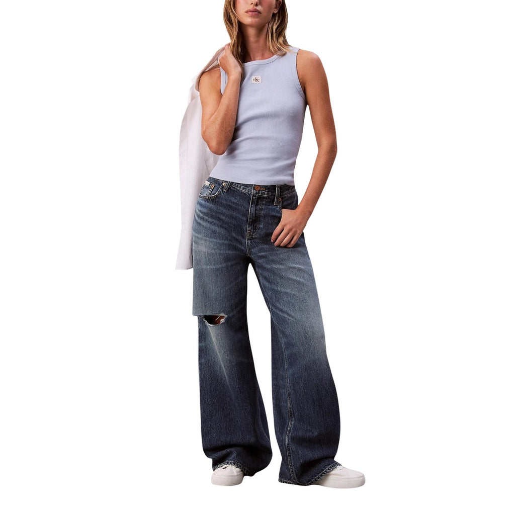 Calvin Klein Jeans - Calvin Klein Jeans  Women Undershirt