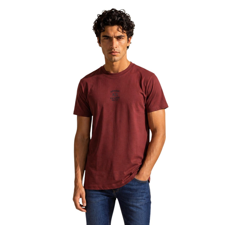Armani Exchange - Armani Exchange Men T-Shirt