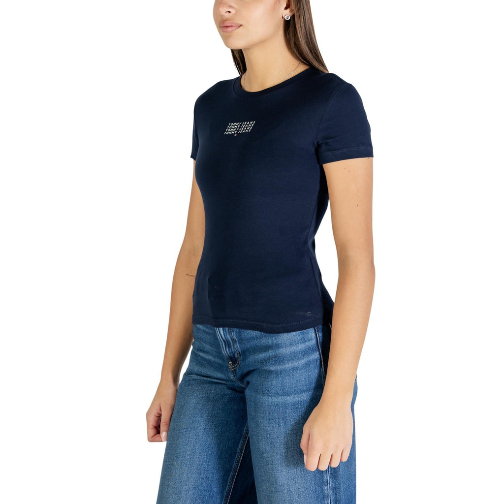 Tommy Hilfiger Jeans - Tommy Hilfiger Jeans  Women T-Shirt
