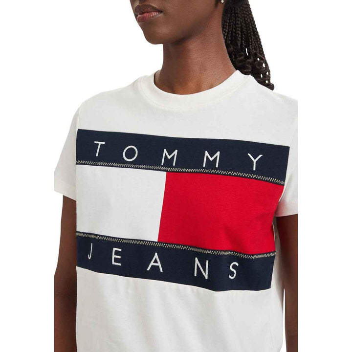 Tommy Hilfiger Jeans - Tommy Hilfiger Jeans  Women T-Shirt