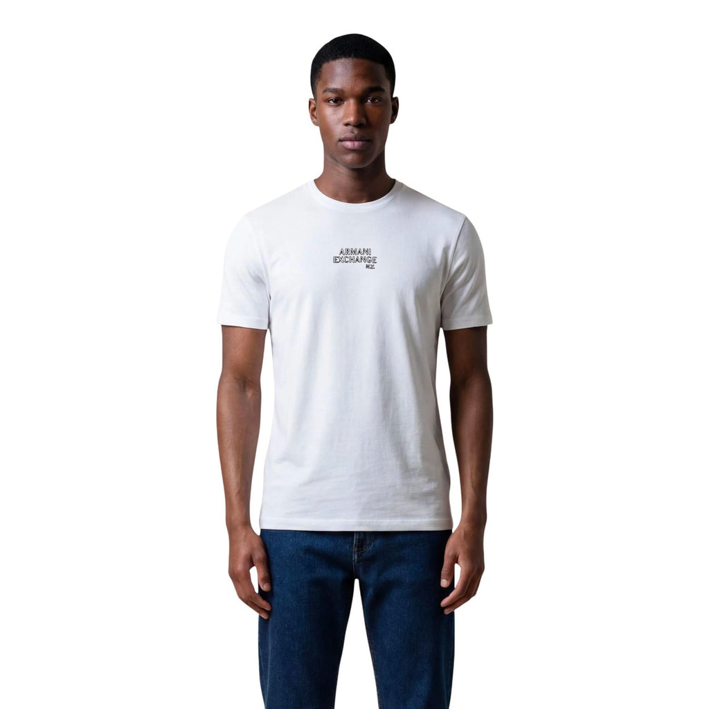 Armani Exchange - Armani Exchange Men T-Shirt