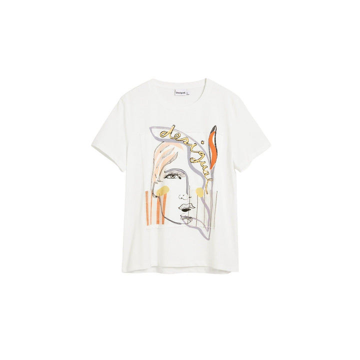 Desigual - Desigual  Women T-Shirt