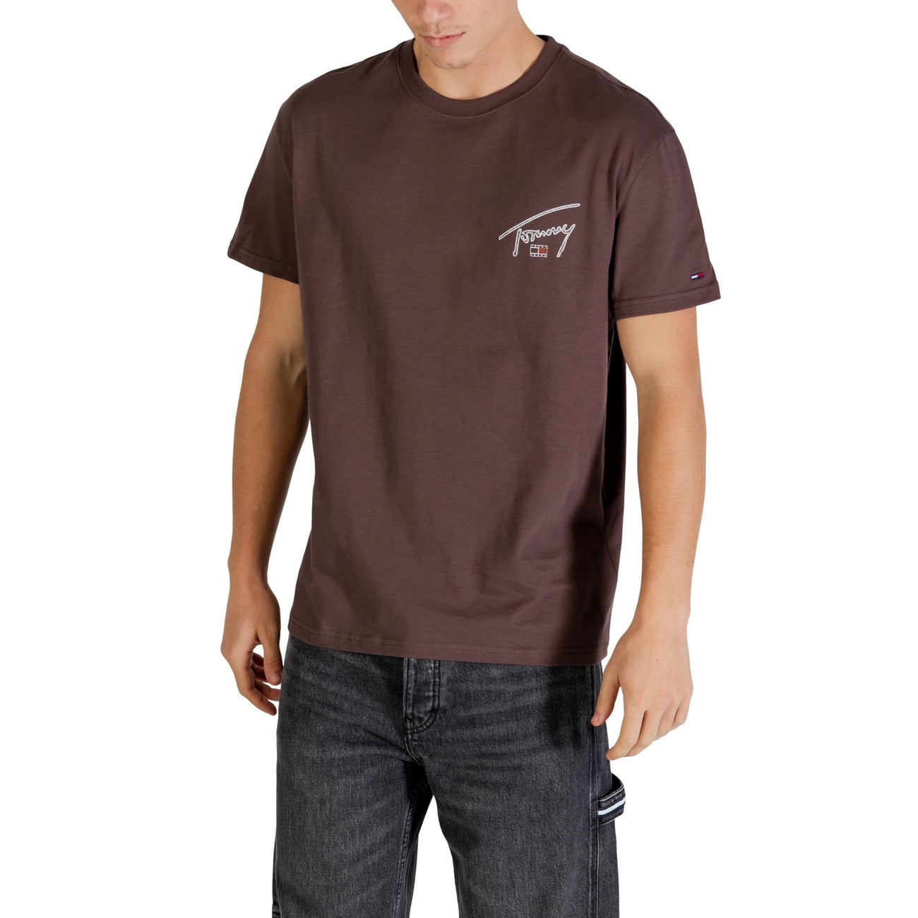 Tommy Hilfiger Jeans - Tommy Hilfiger Jeans Men T-Shirt