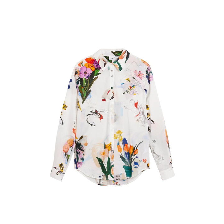 Desigual - Desigual  Women Shirt