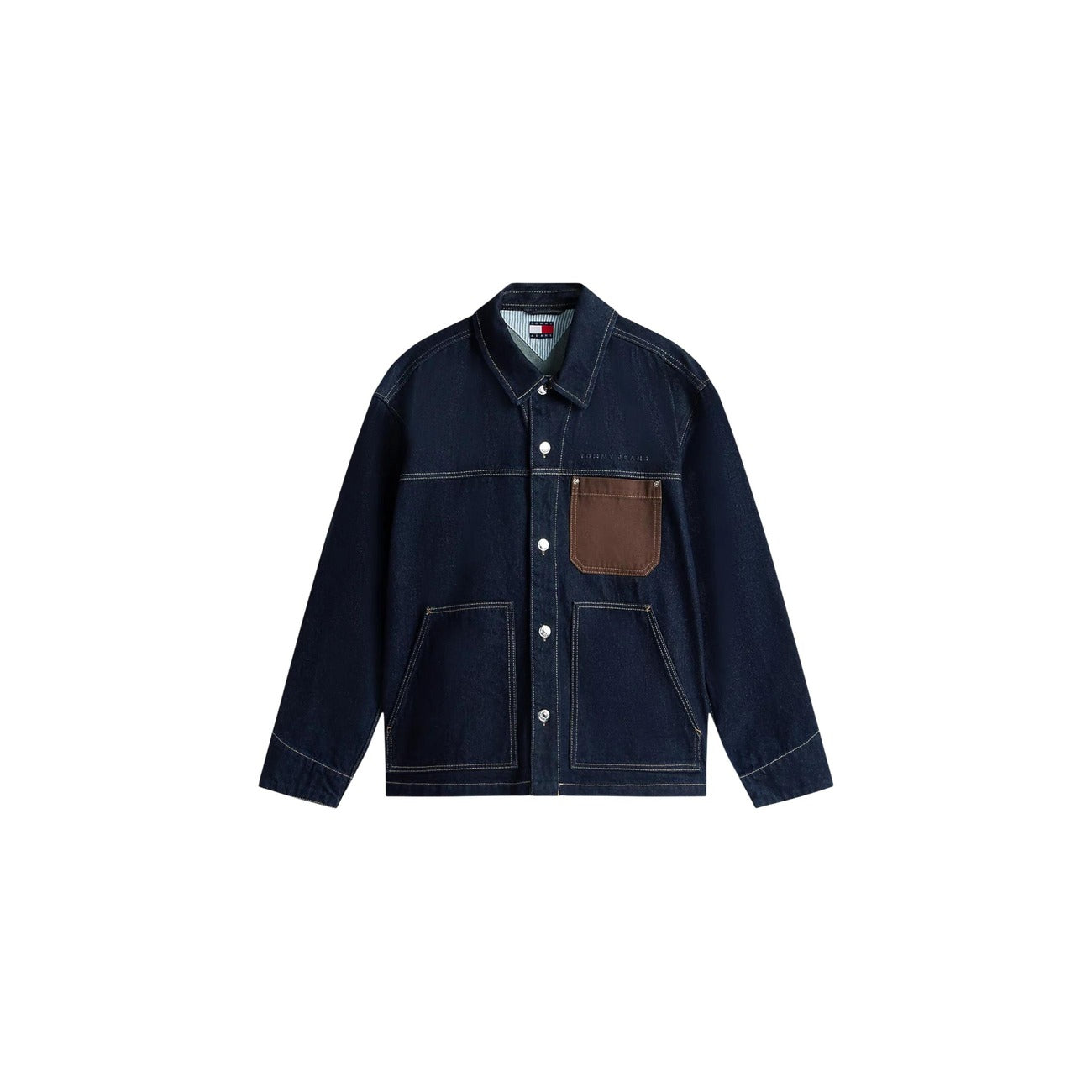 Tommy Hilfiger Jeans - Tommy Hilfiger Jeans Men Jacket