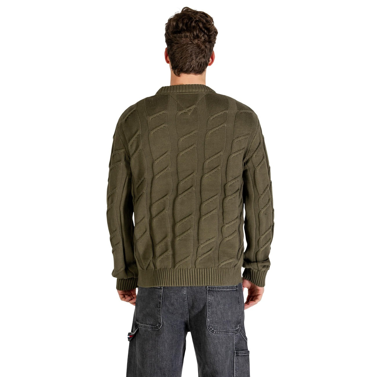 Tommy Hilfiger Jeans - Tommy Hilfiger Jeans Men Knitwear