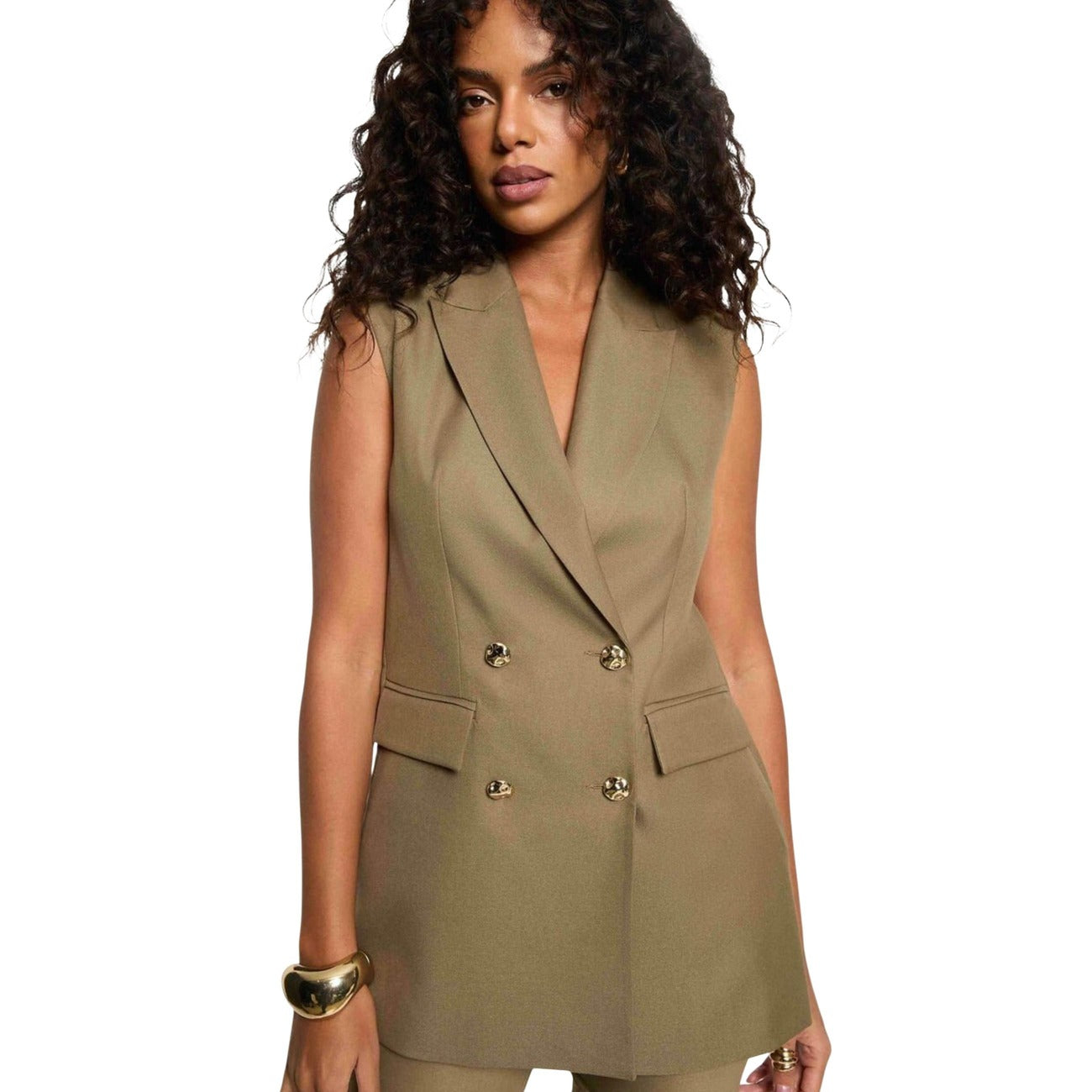 Morgan De Toi - Morgan De Toi  Women Gilet